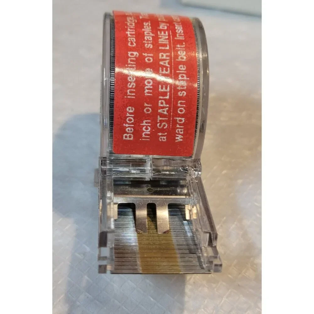 Swingline Staple Cartridges #50050 for Electric Staplers 5000 Staples Each